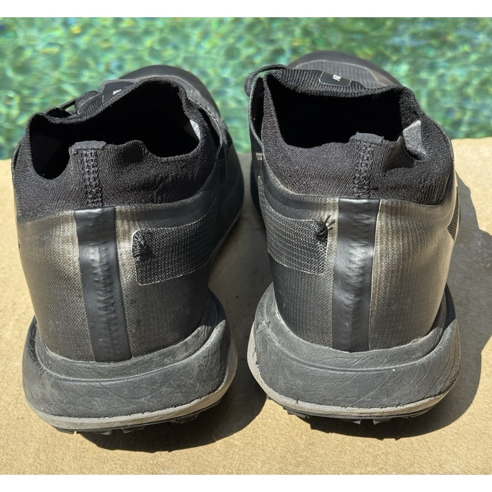 Arcteryx Arc'teryx Sylan Pro Men Sneakers Shoes Black US13 Outdoor - Picture 6 of 15